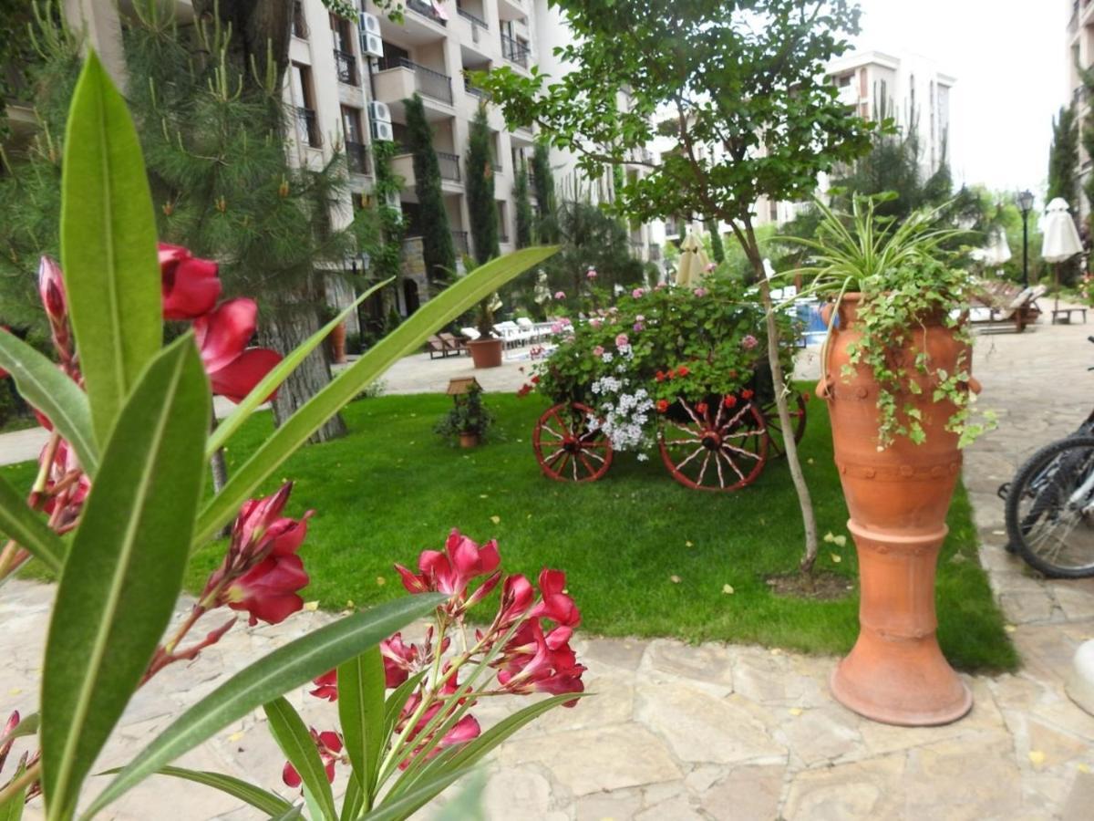 Cascadas Studio Apartment Pantai Sunny Bagian luar foto